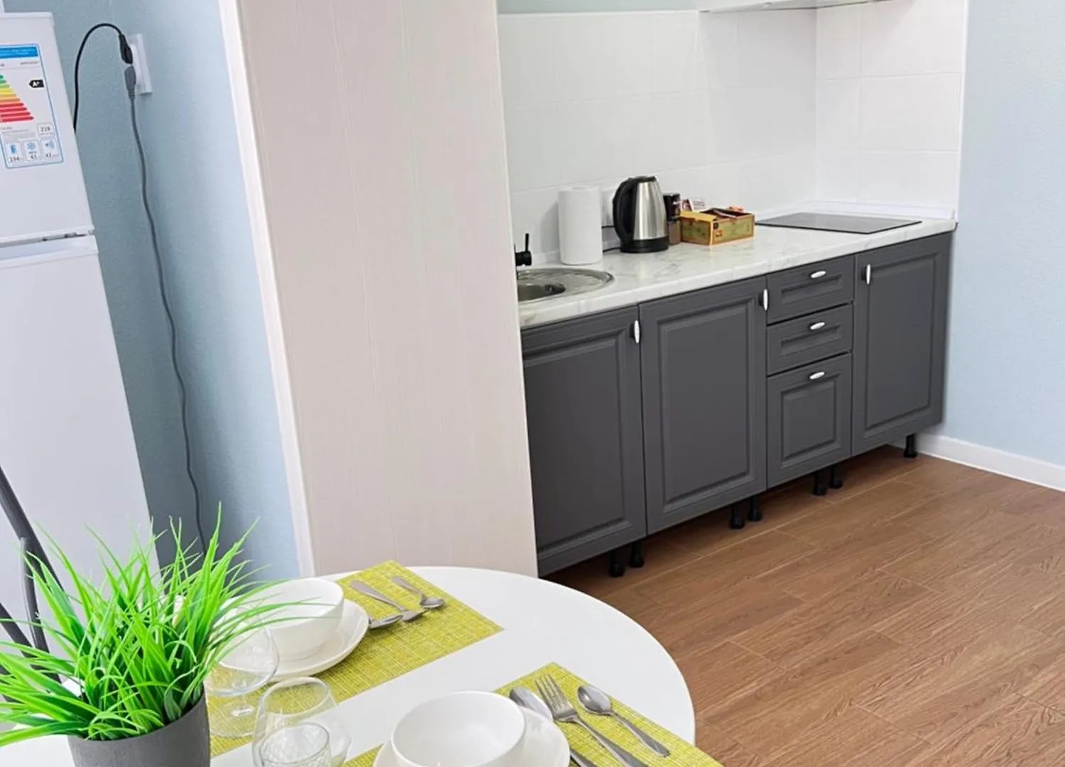 Apartment Квартира Люкс Однокомнатная Nur-Sultan