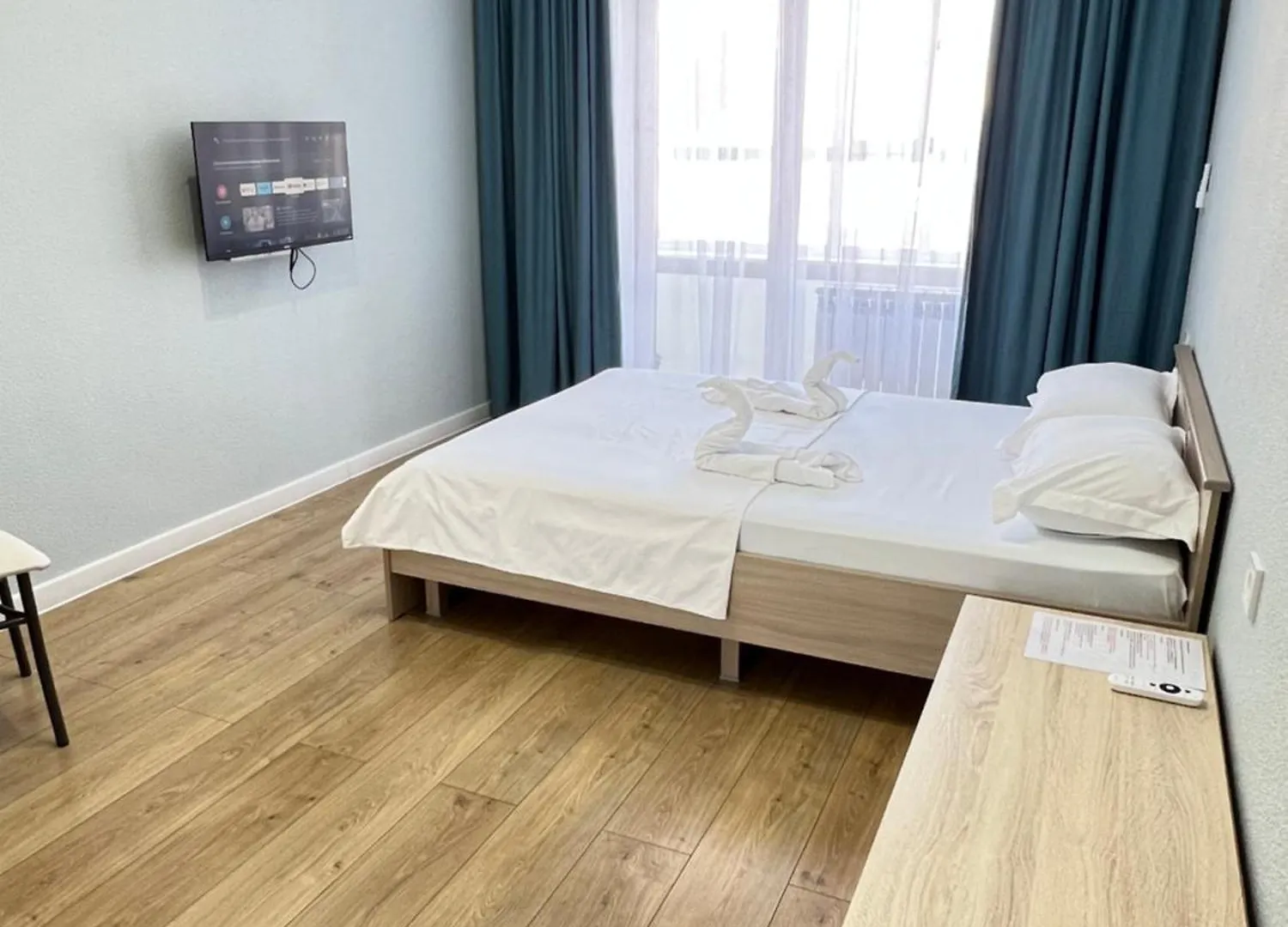Apartment Квартира Люкс Однокомнатная Nur-Sultan