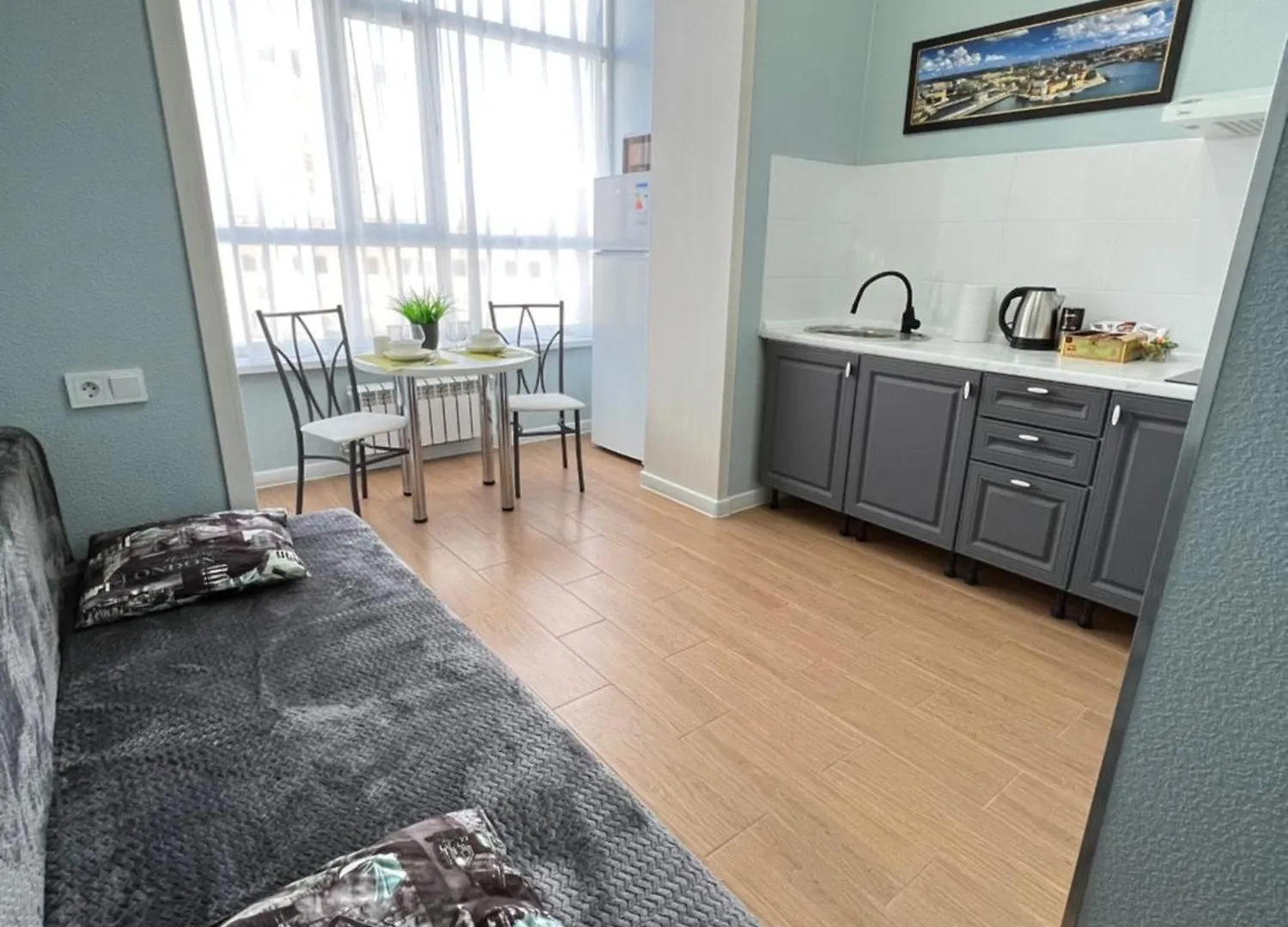 Квартира Люкс Однокомнатная Nur-Sultan  Apartment Nur-Sultan (Astana)